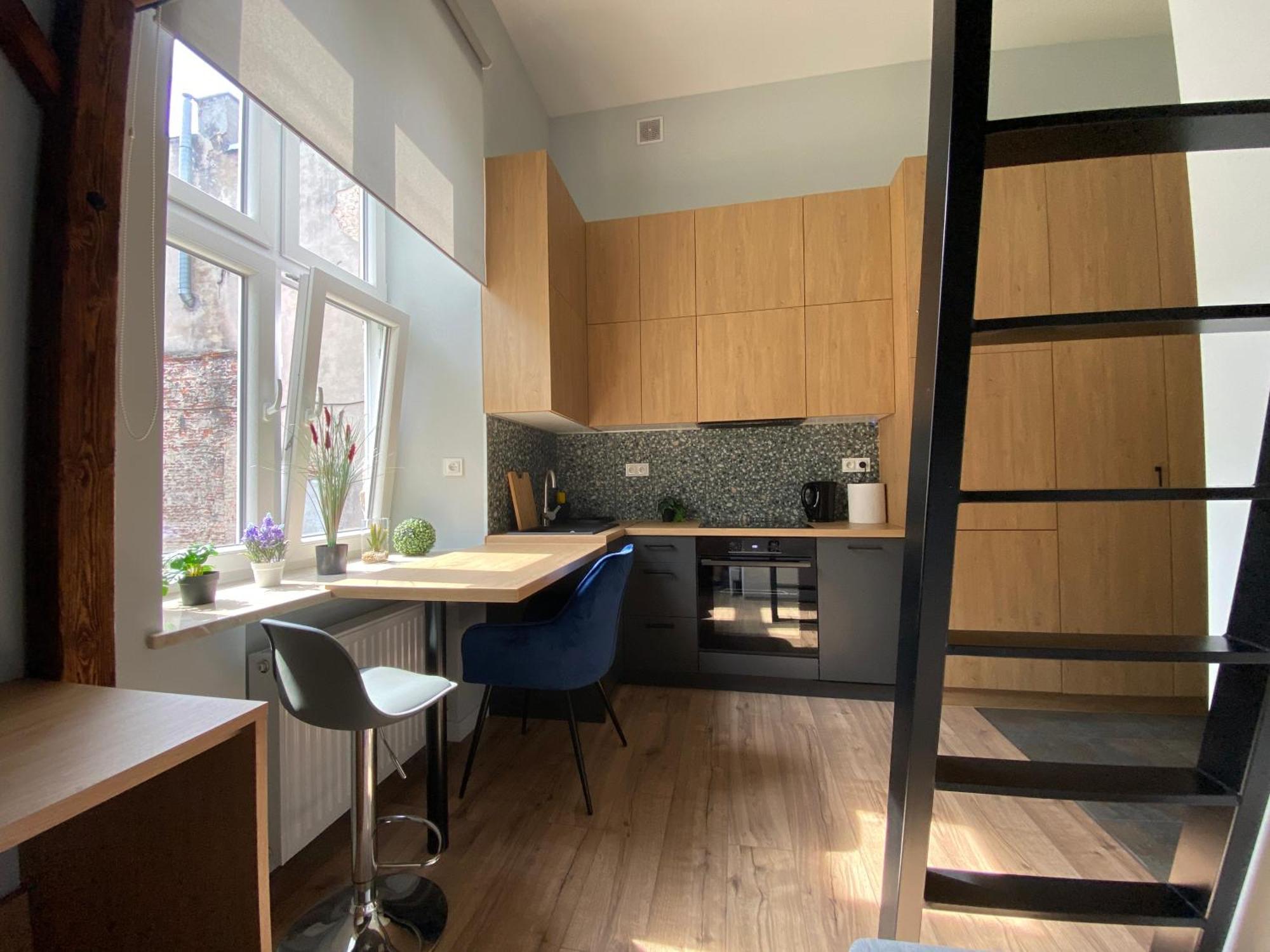 Apartament Mini Max Кельце Экстерьер фото