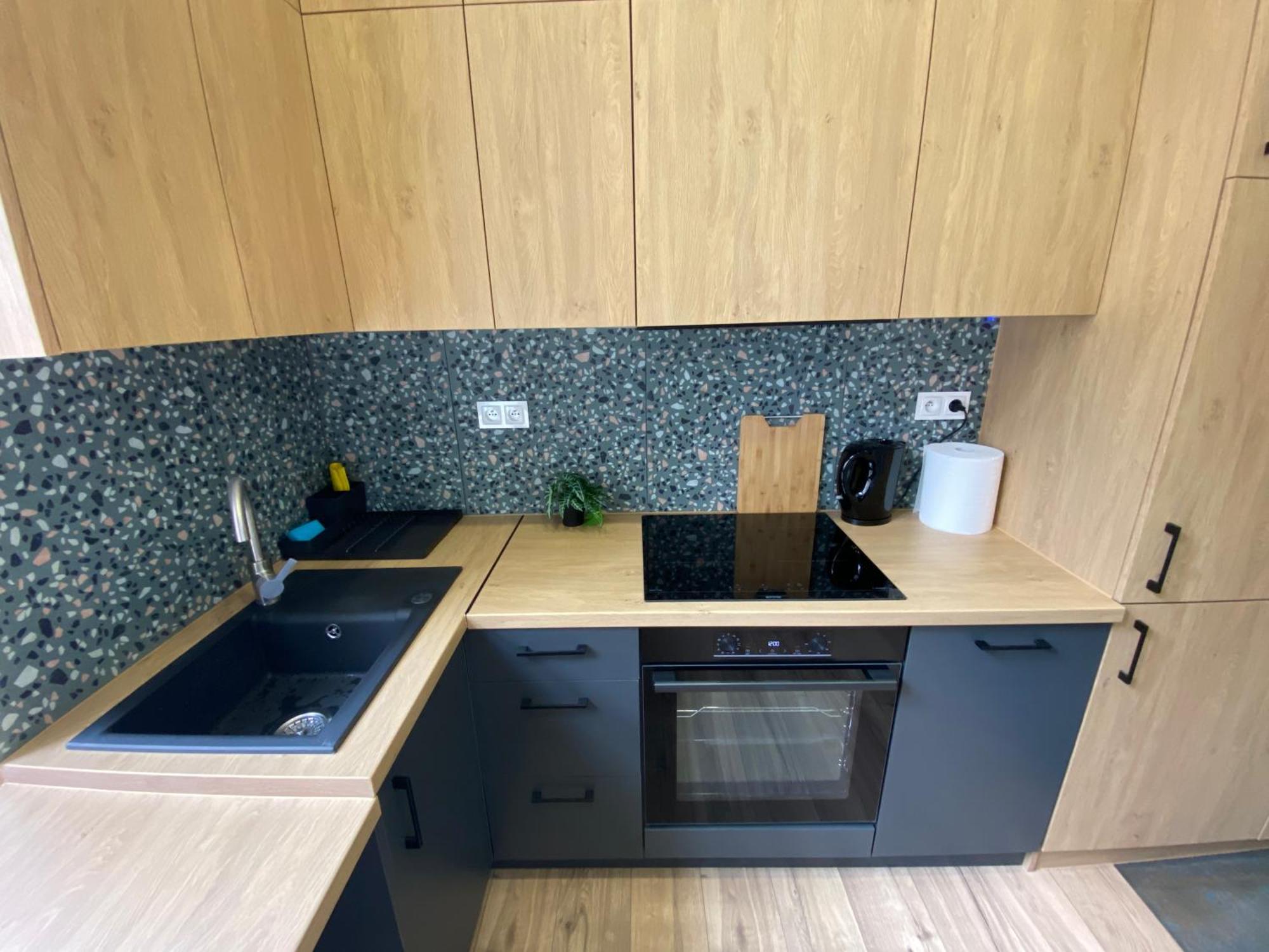 Apartament Mini Max Кельце Экстерьер фото