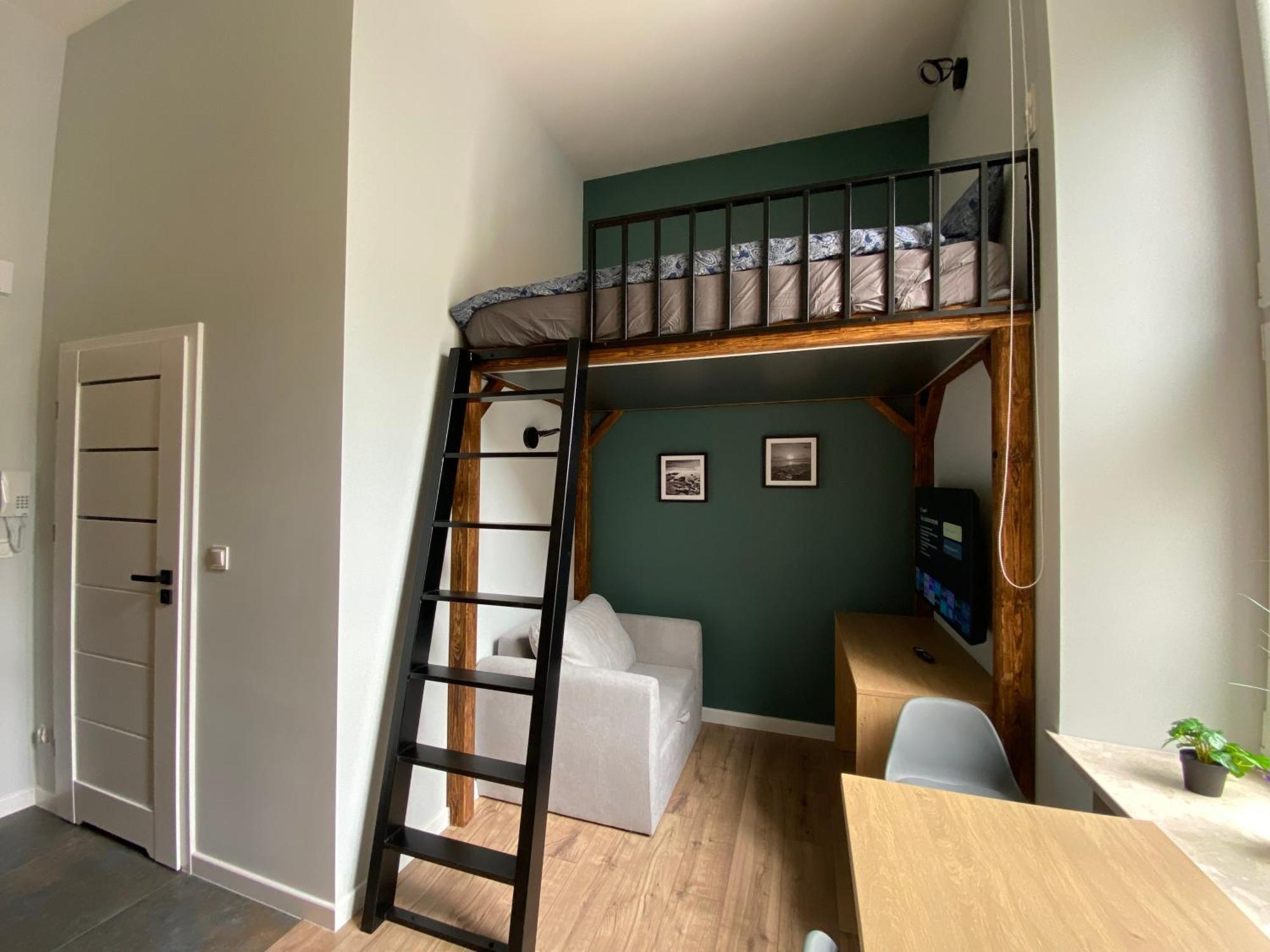 Apartament Mini Max Кельце Экстерьер фото
