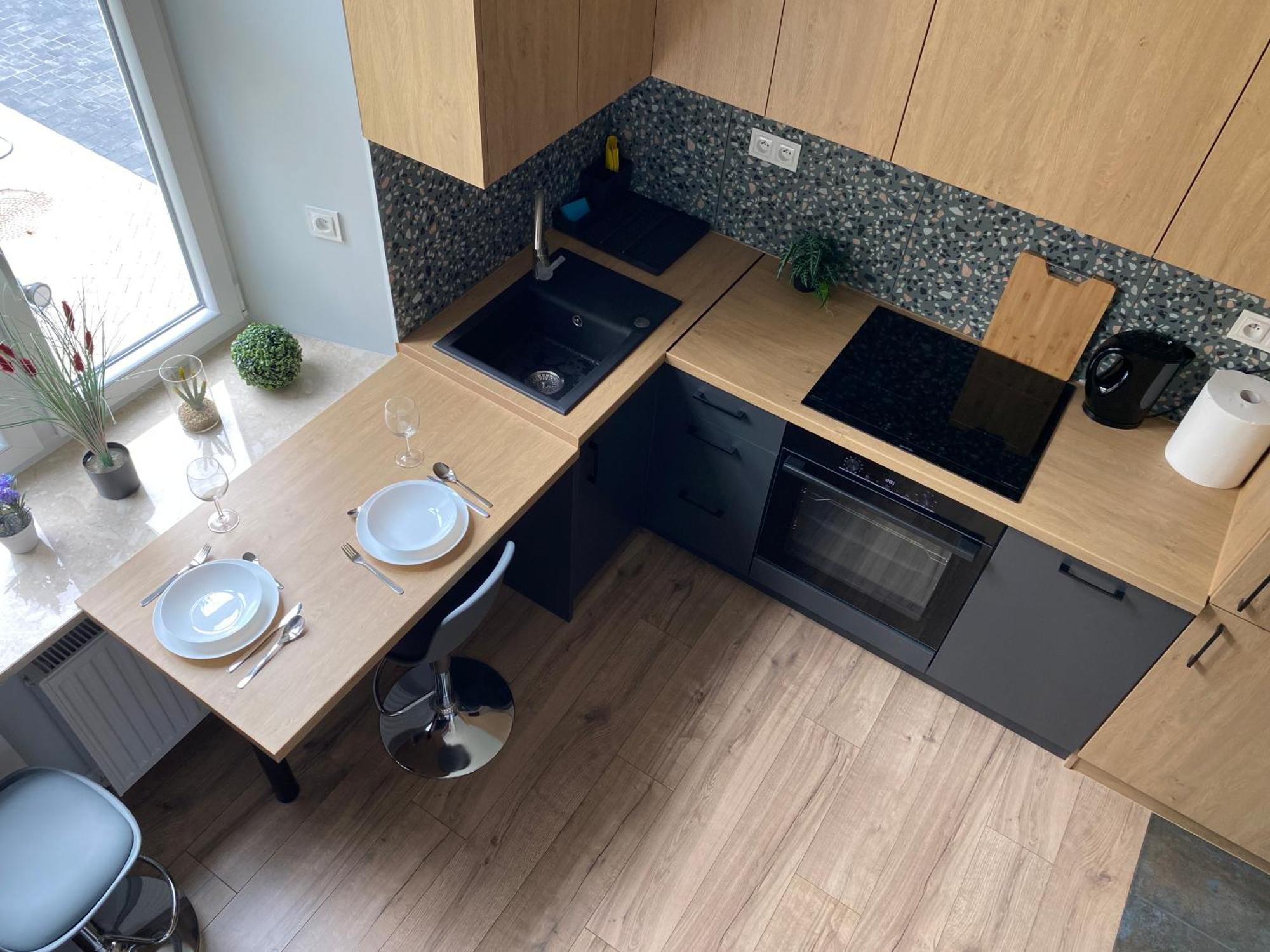 Apartament Mini Max Кельце Экстерьер фото