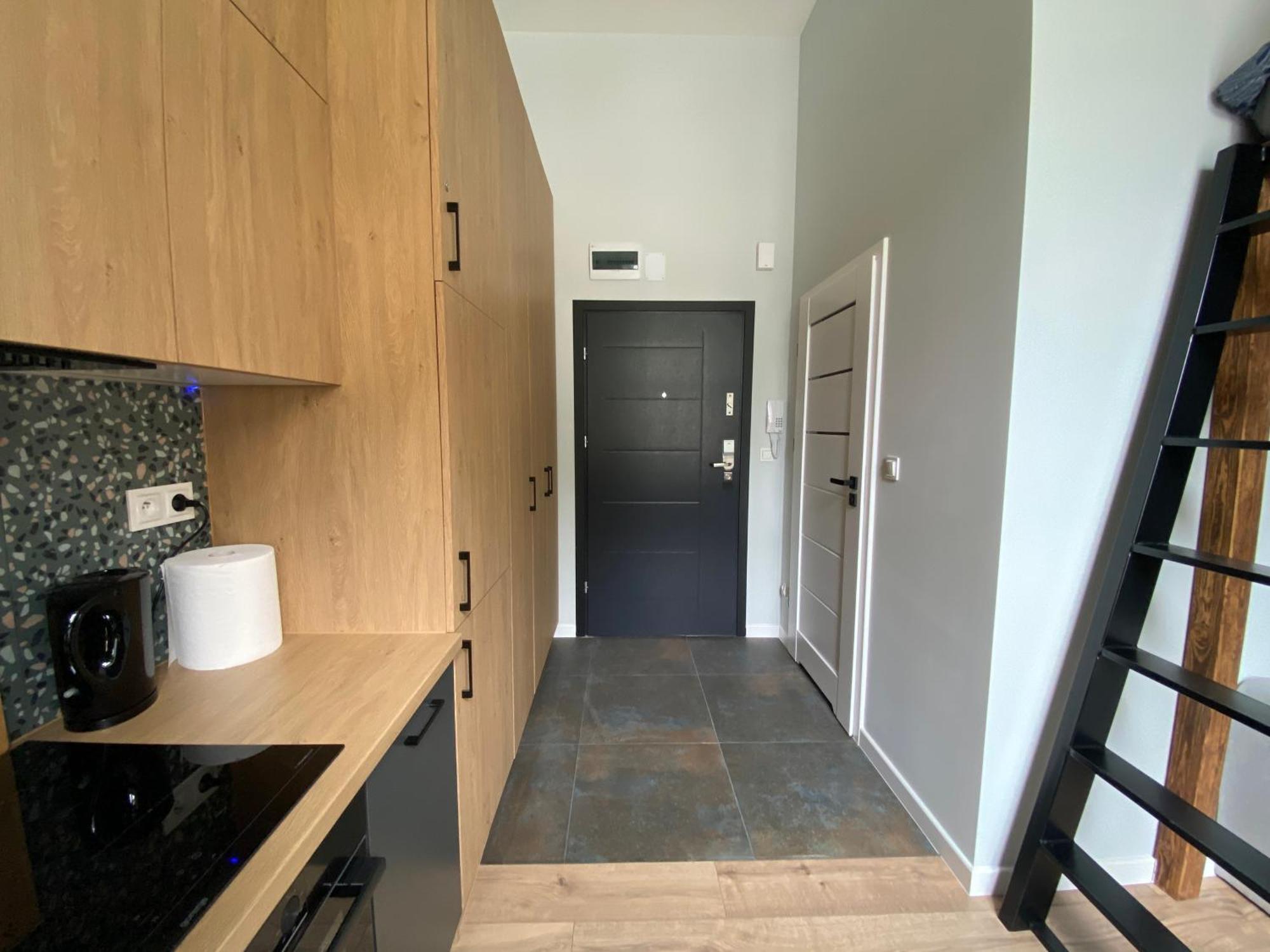 Apartament Mini Max Кельце Экстерьер фото