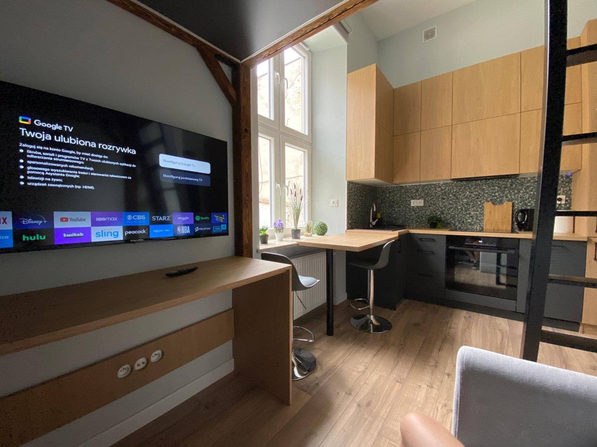 Apartament Mini Max Кельце Экстерьер фото