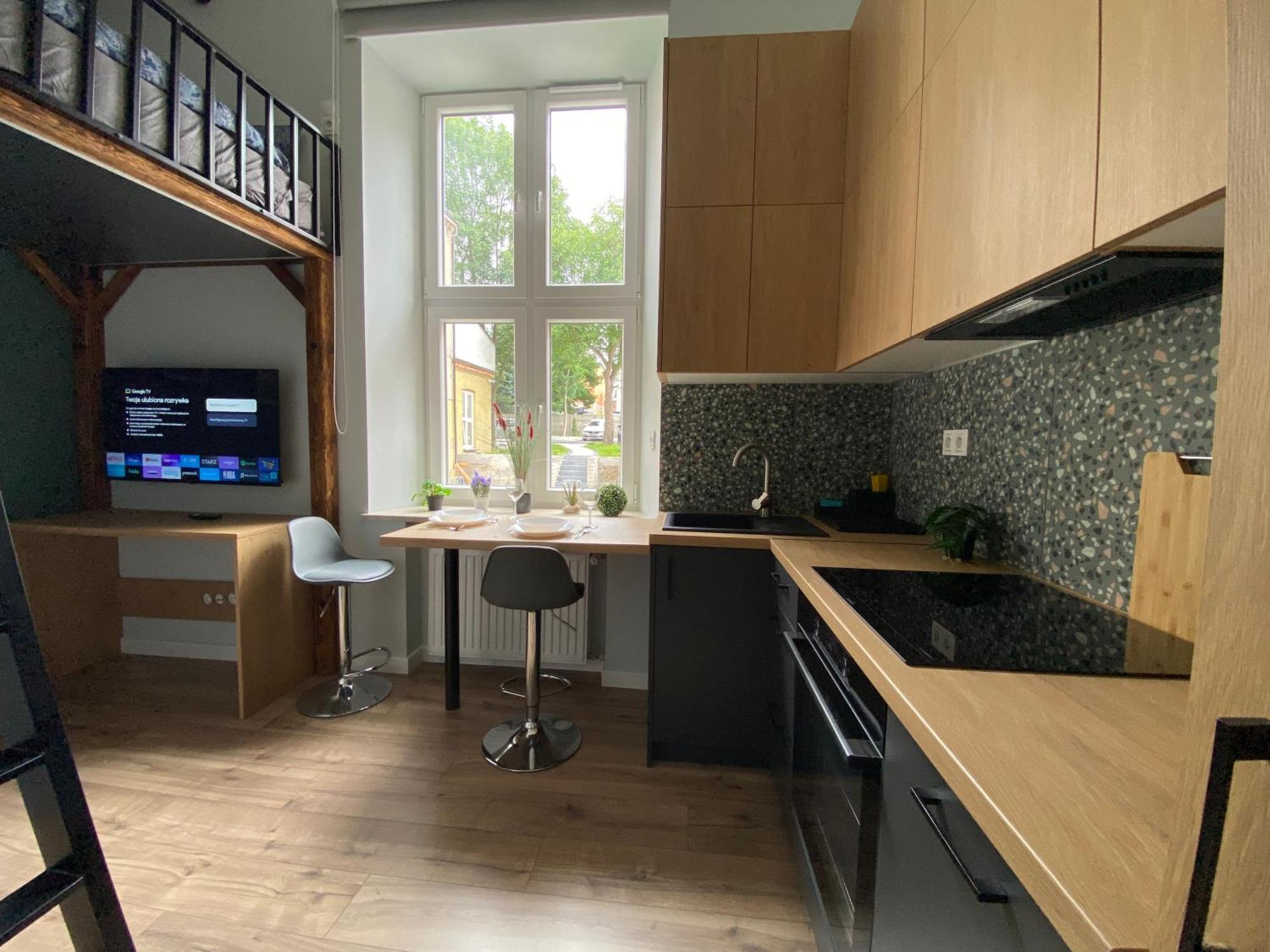 Apartament Mini Max Кельце Экстерьер фото